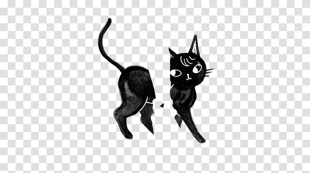 Cartoon, Mammal, Animal, Pet, Cat Transparent Png