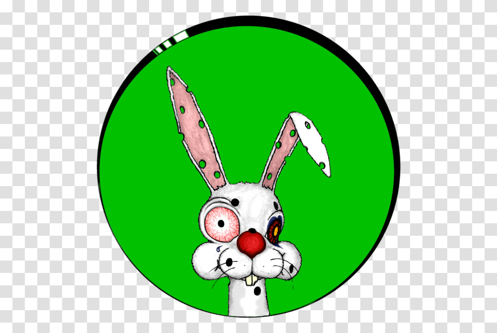 Cartoon, Mammal, Animal, Rabbit, Rodent Transparent Png