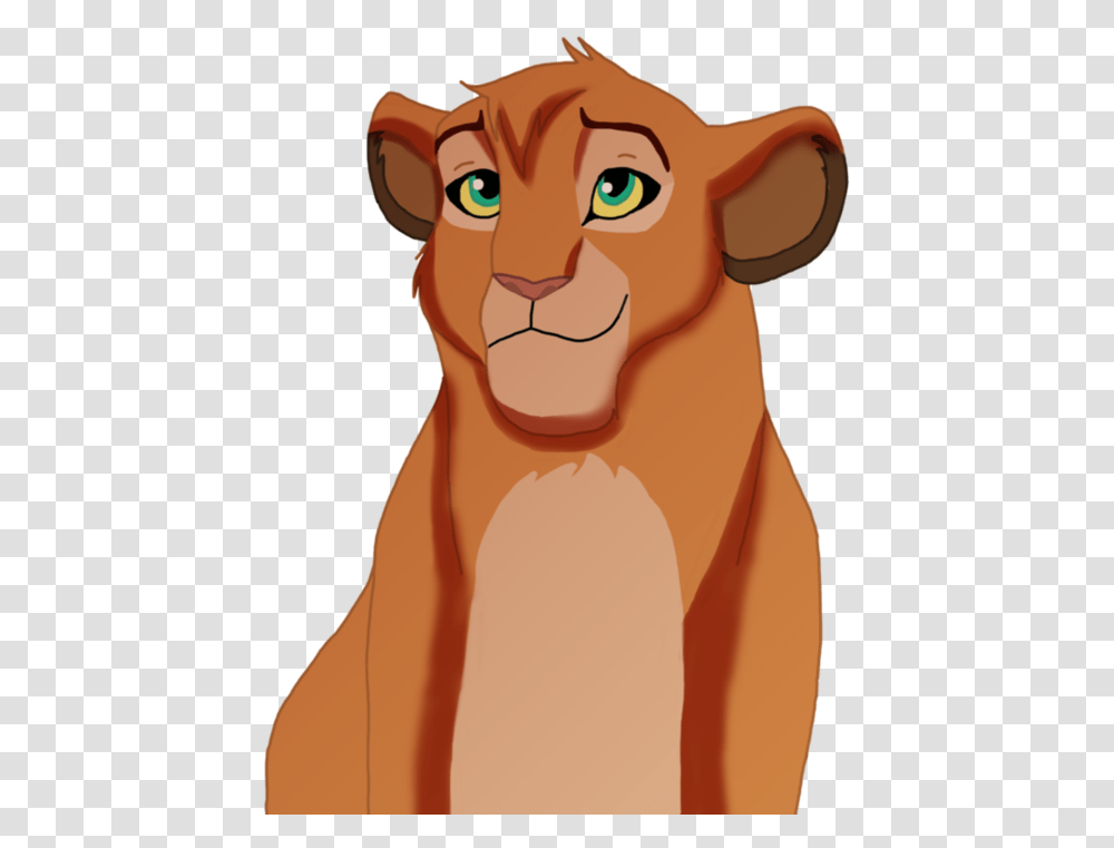 Cartoon, Mammal, Animal, Wildlife, Lion Transparent Png