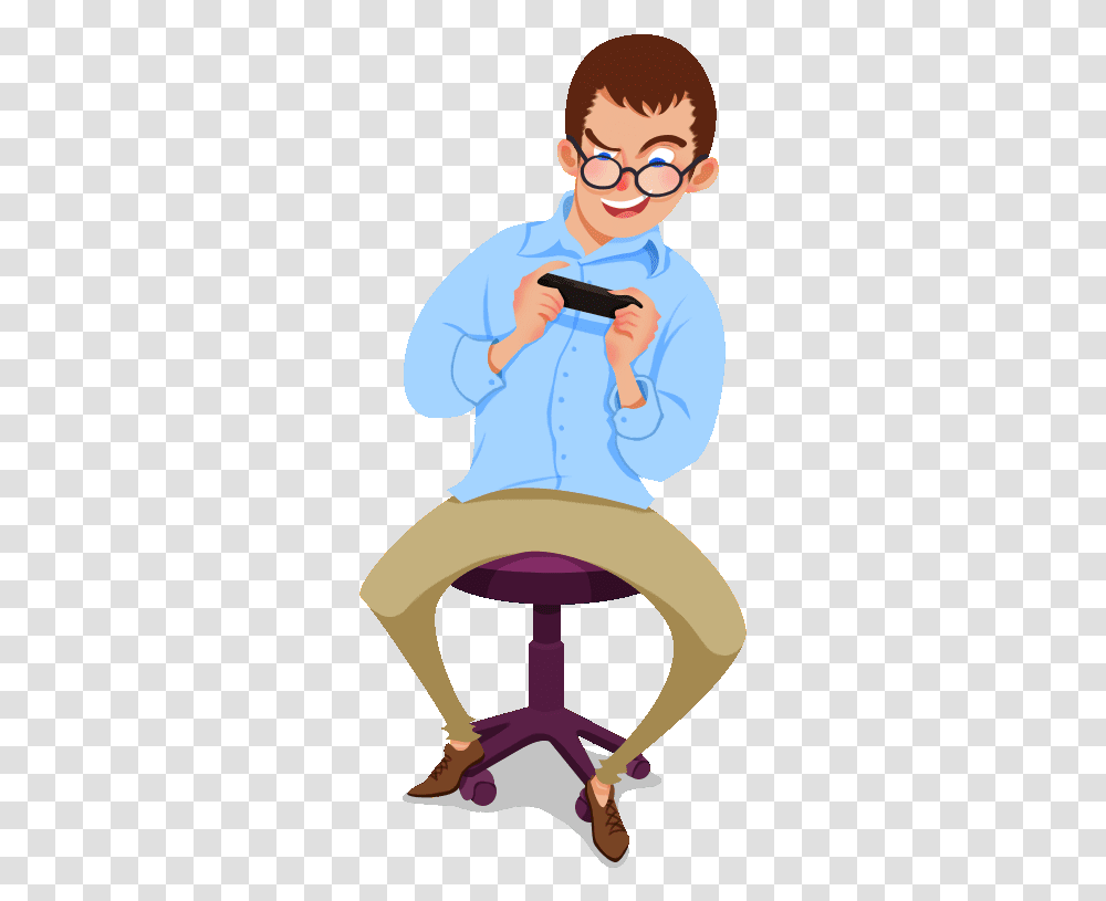 Cartoon Man Download Gif Animated Cartoons, Person, Video Gaming, Photography, Clothing Transparent Png