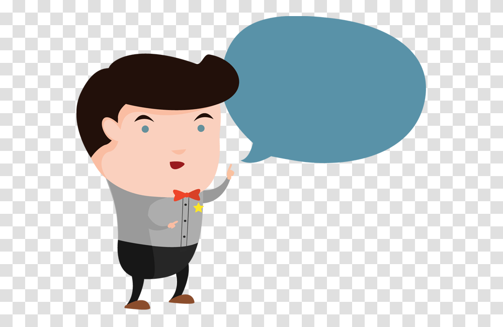 Cartoon Man With A Bubble To Speech, Face, Snowman, Photography, White Board Transparent Png
