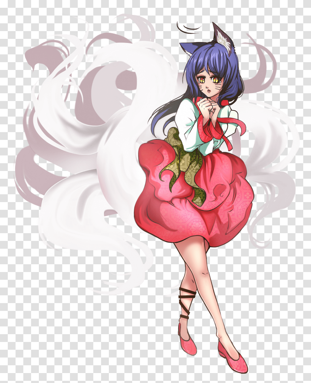 Cartoon, Manga, Comics, Book, Dance Pose Transparent Png