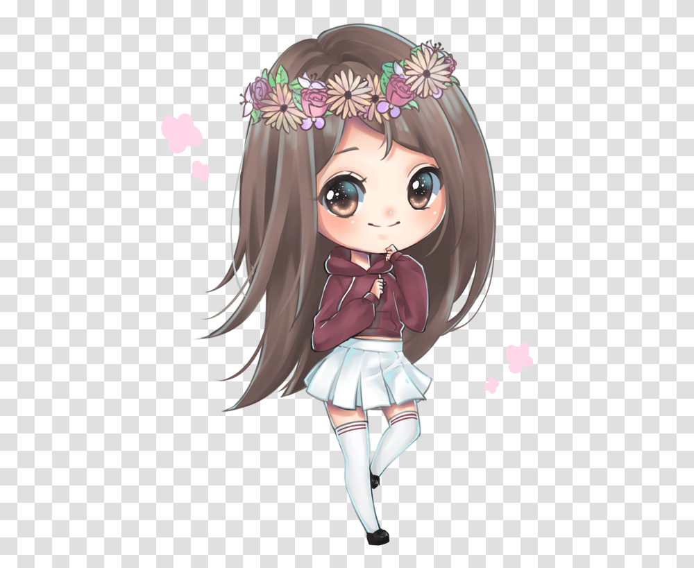 Cartoon, Manga, Comics, Book, Doll Transparent Png