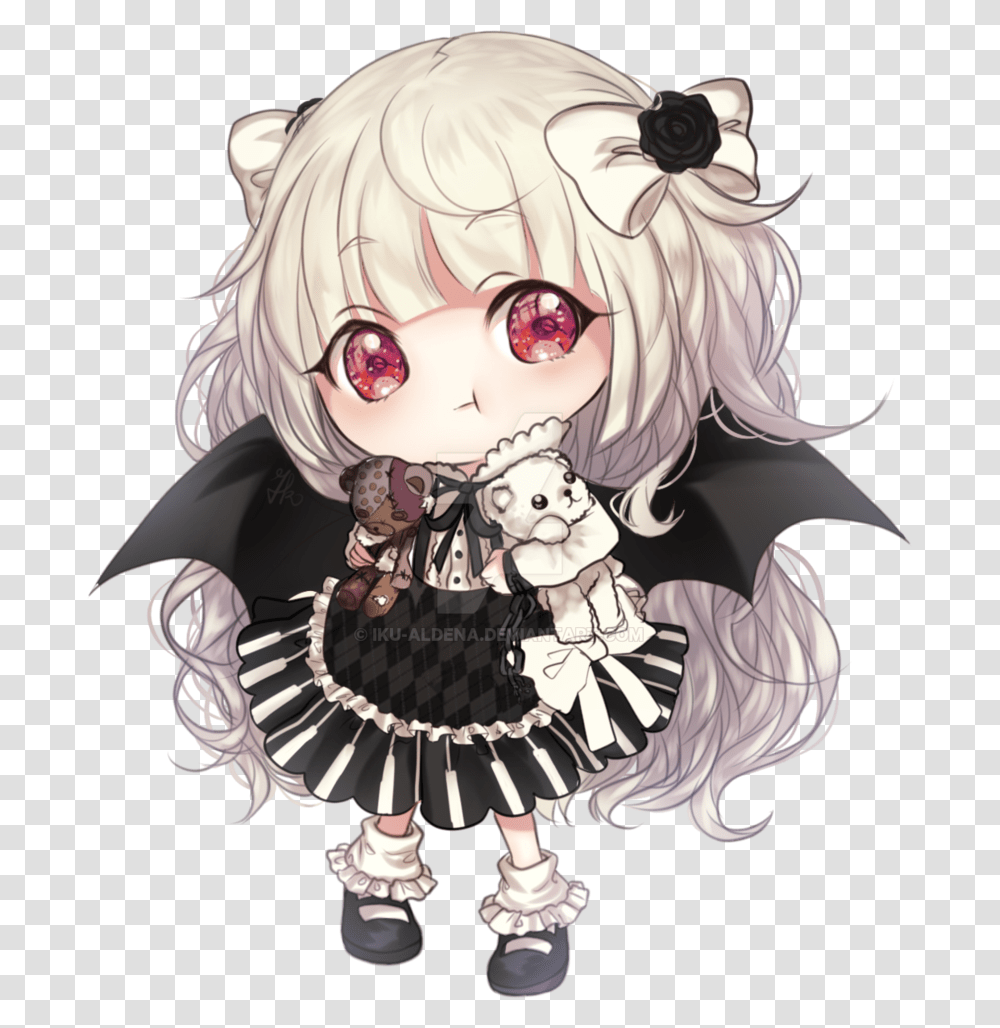 Cartoon, Manga, Comics, Book, Doll Transparent Png