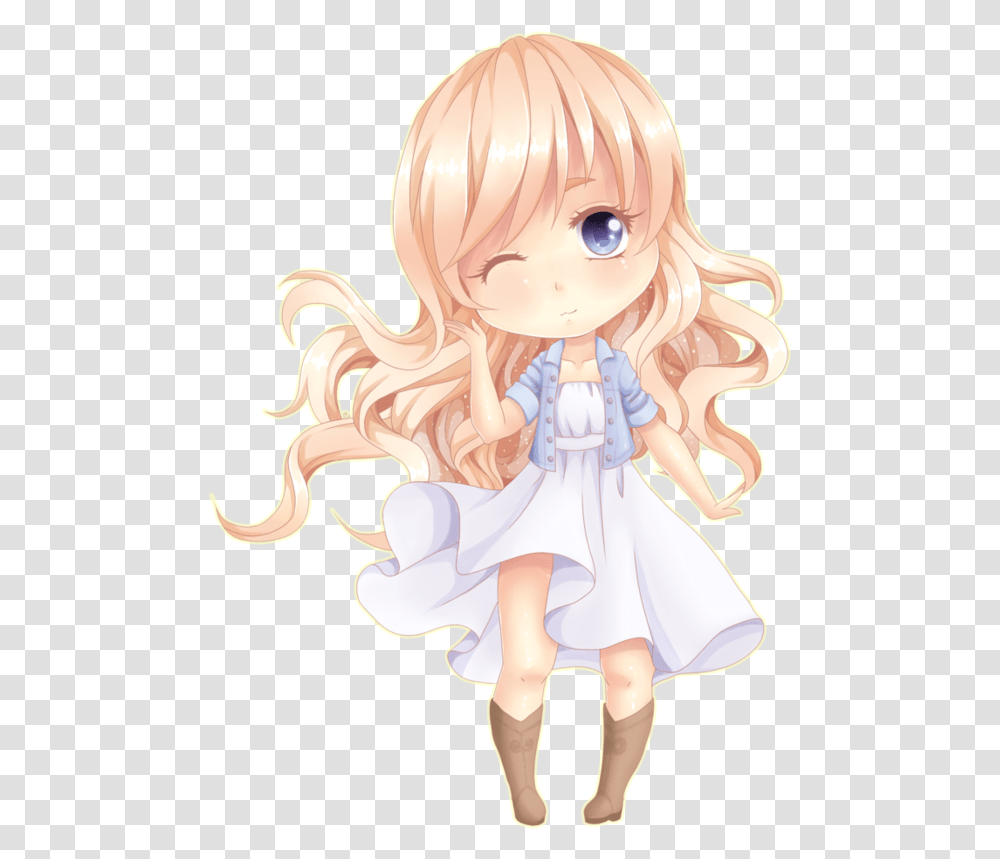 Cartoon, Manga, Comics, Book, Doll Transparent Png