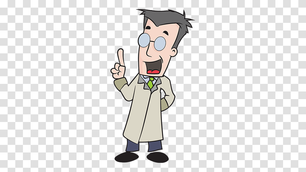 Cartoon Mascots, Apparel, Coat, Lab Coat Transparent Png