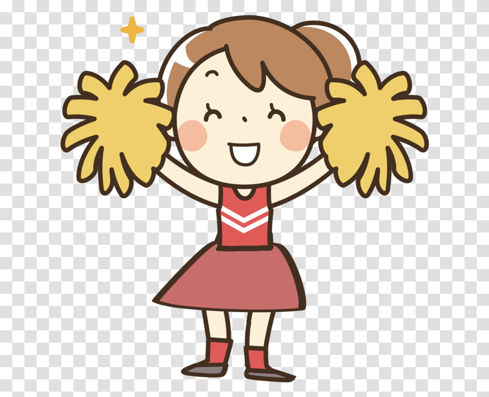 Cartoon Megaphone Cheer Cheerleader Clipart, Face, Elf, Cupid, Angel Transparent Png