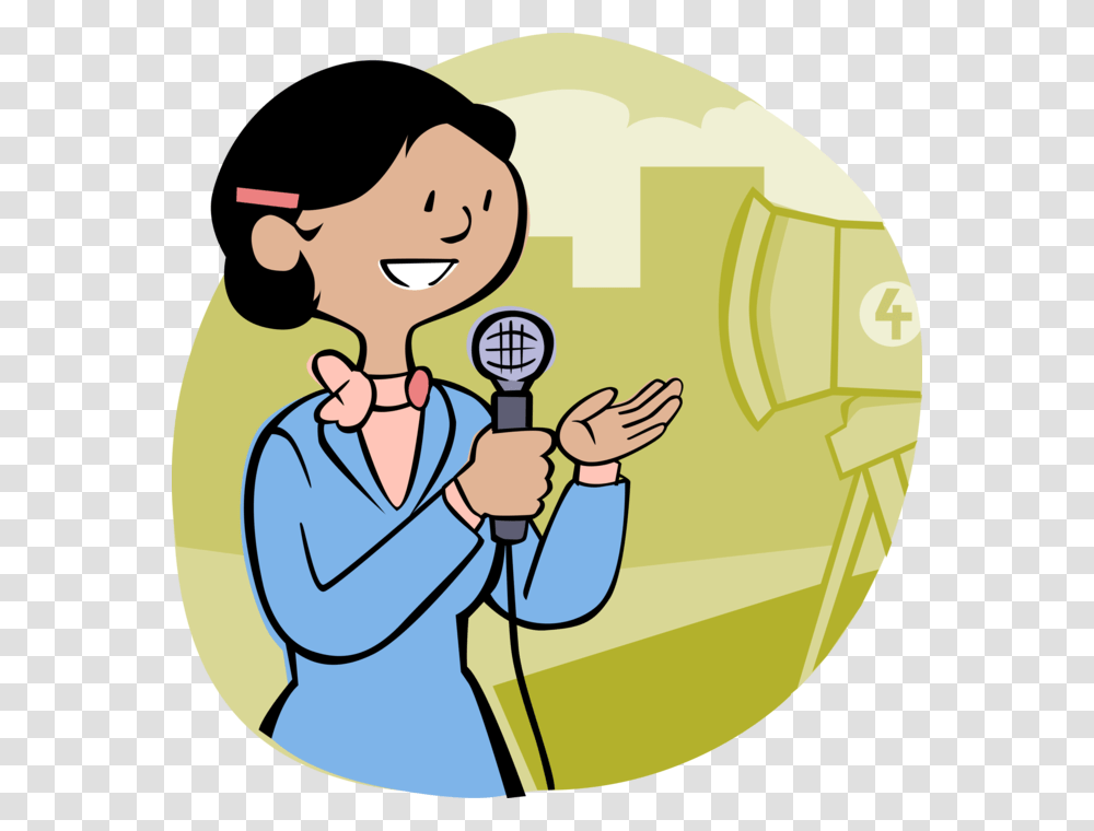 Cartoon Microphone Agents Of Socialization School Hd, Photography, Gold, Gong, Musical Instrument Transparent Png