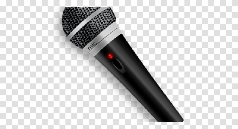 Cartoon Microphone, Electrical Device Transparent Png