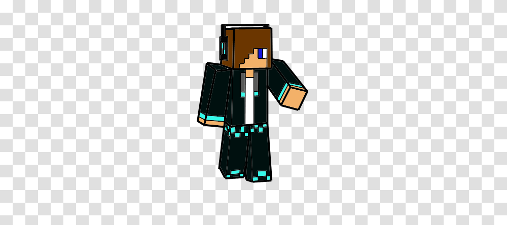 Cartoon Minecraft Character Drawing, Sleeve, Long Sleeve, Costume Transparent Png