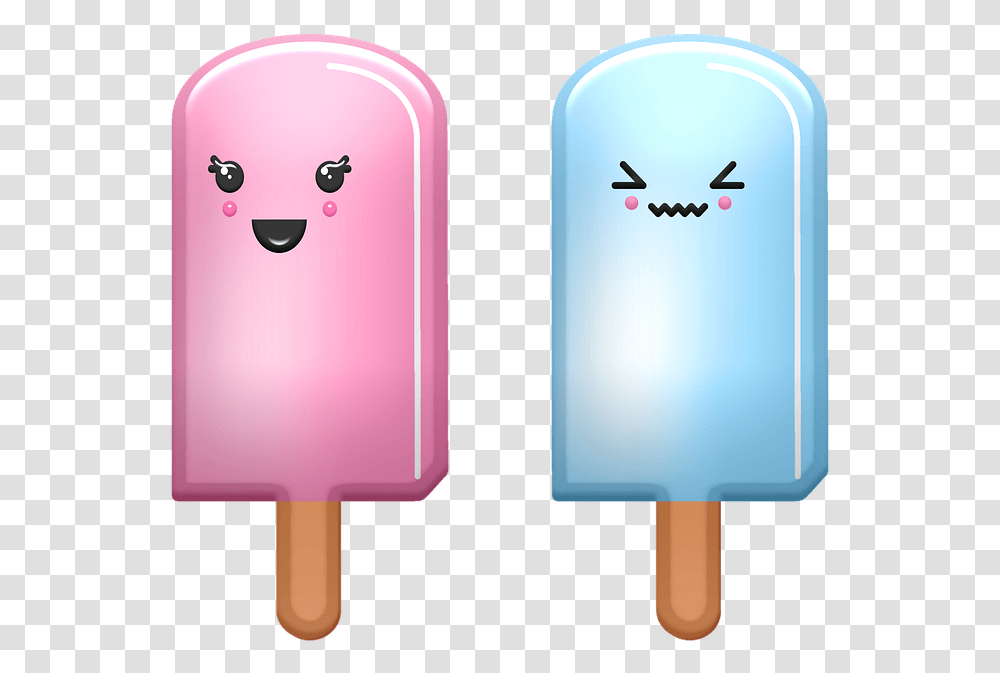Cartoon, Mobile Phone, Electronics, Cell Phone, Ice Pop Transparent Png