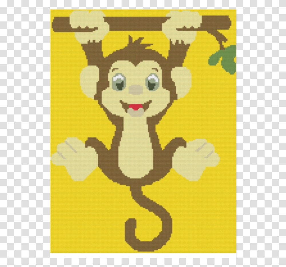 Cartoon Monkey Clipart, Rug, Mammal, Animal, Camel Transparent Png