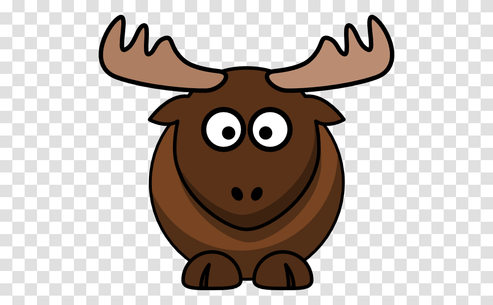 Cartoon Moose Clipart, Wildlife, Animal, Mammal, Deer Transparent Png