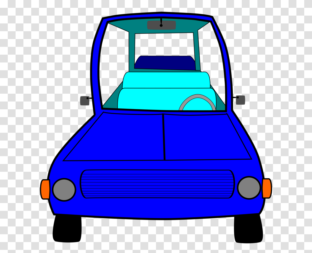 Cartoon Motor Vehicle Driving, Transportation, Automobile, Buggy, Convertible Transparent Png