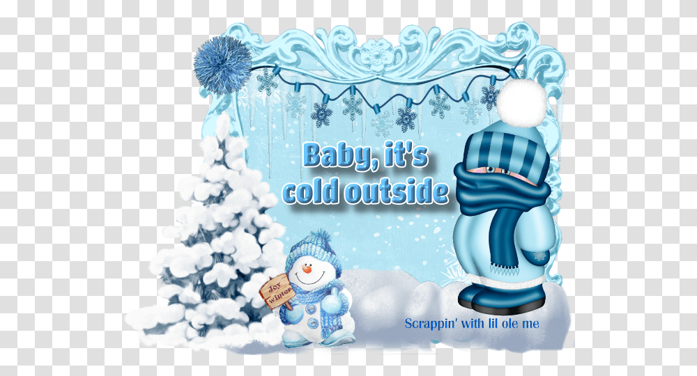 Cartoon, Nature, Outdoors, Snow, Ice Transparent Png