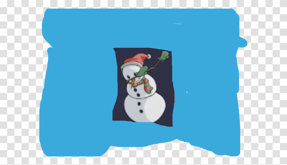 Cartoon, Nature, Outdoors, Snow, Snowman Transparent Png