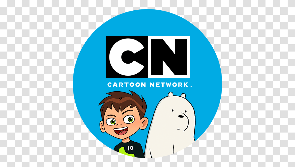 Cartoon Network App Apps On Google Play Cartoon Network, Label, Text, Bear, Food Transparent Png