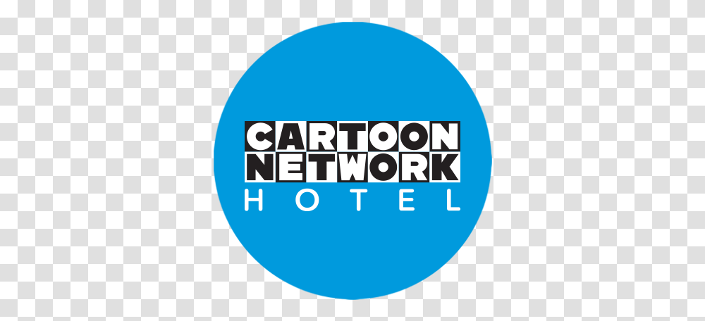 Cartoon Network Hotel Cnhotelofficial Twitter Circle, Label, Text, Word, Balloon Transparent Png