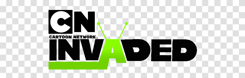 Cartoon Network Invaded Revival Logo, Plot, Pedestrian Transparent Png