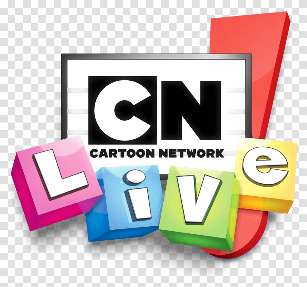 Cartoon Network Live Cartoon Network Logo 2011, Label, Word, Alphabet Transparent Png