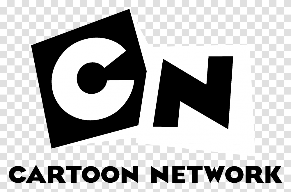 Cartoon Network Logo Black And White Cartoon Network, Trademark, Word Transparent Png