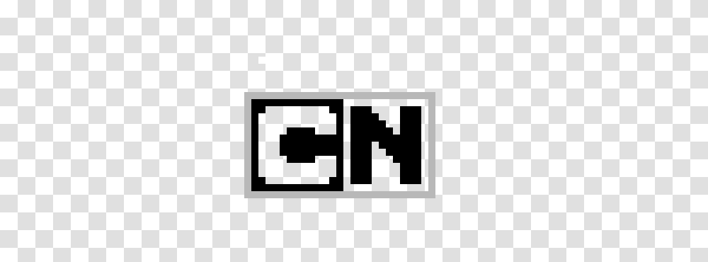 Cartoon Network Logo Pixel Art Maker, Label, Silhouette, Screen Transparent Png