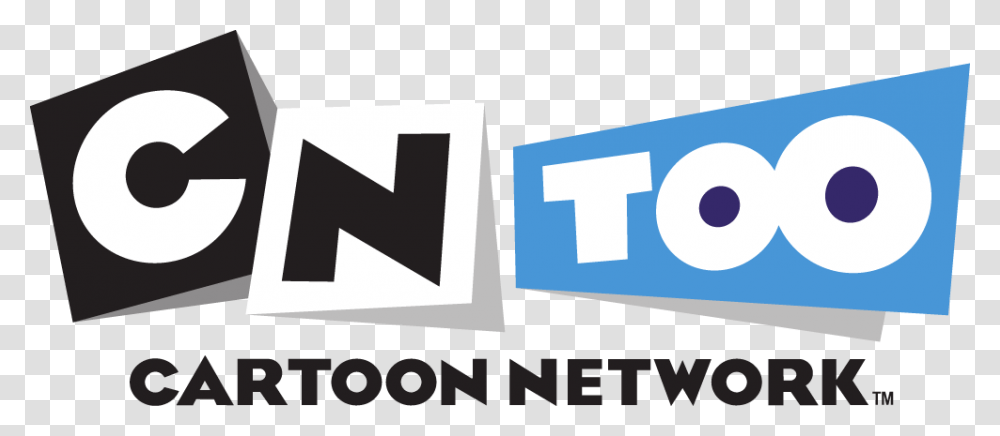 Cartoon Network Too Cartoon Network Too Logo, Word, Label, Alphabet Transparent Png