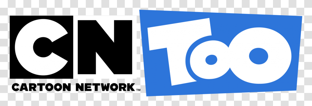 Cartoon Network Too, Number, Word Transparent Png