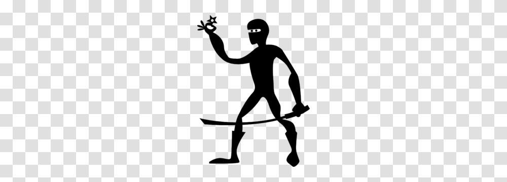 Cartoon Ninja Clip Art, Gray, World Of Warcraft Transparent Png