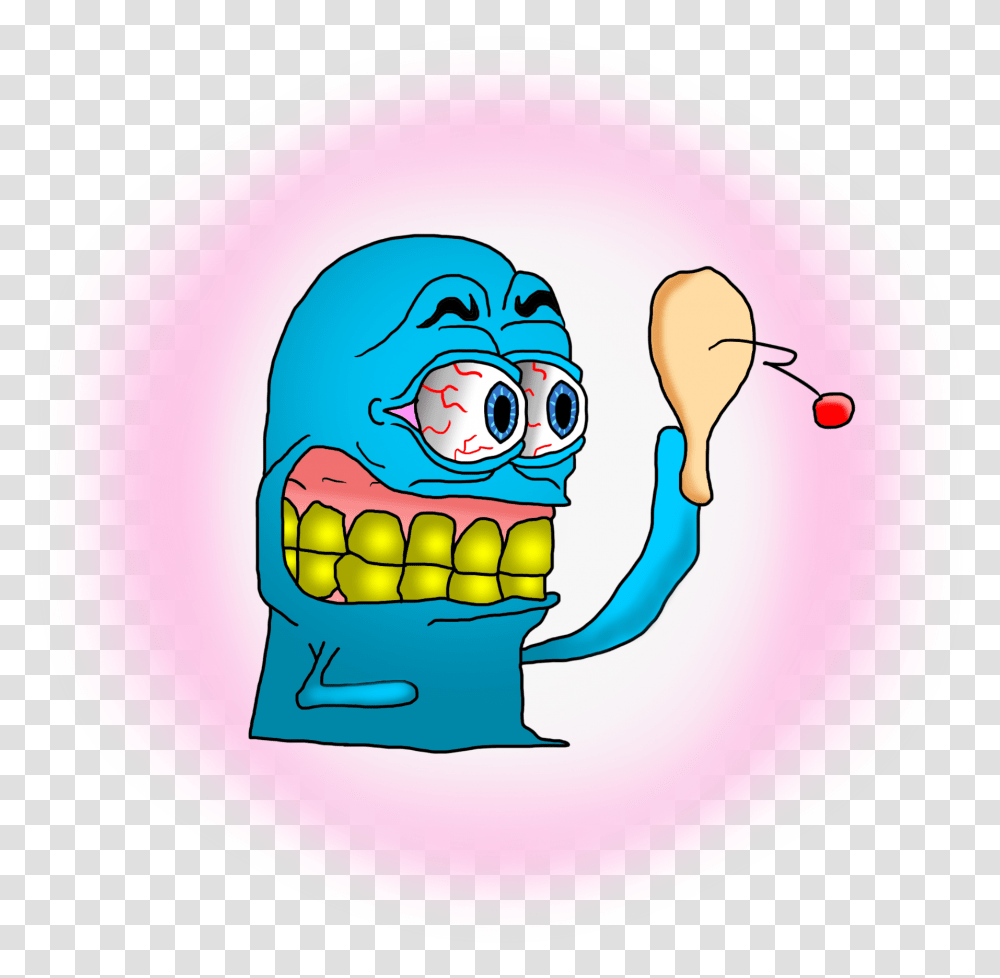 Cartoon Nose Head Foster's Home For Imaginary Friends Blue, Sphere, Astronomy, Outer Space, Universe Transparent Png