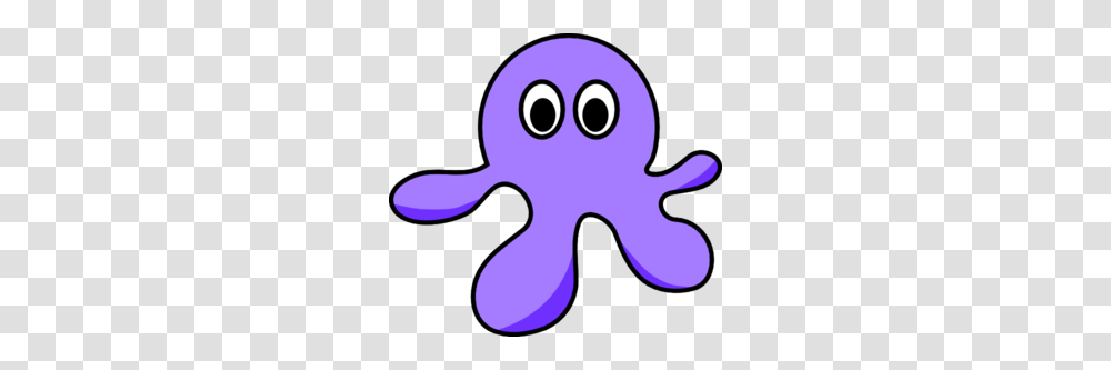 Cartoon Octopus Clip Art, Animal, Sea Life, Outdoors, Silhouette Transparent Png
