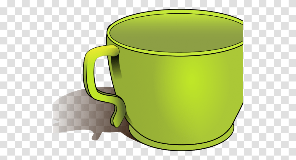 Cartoon Of A Cup, Coffee Cup Transparent Png