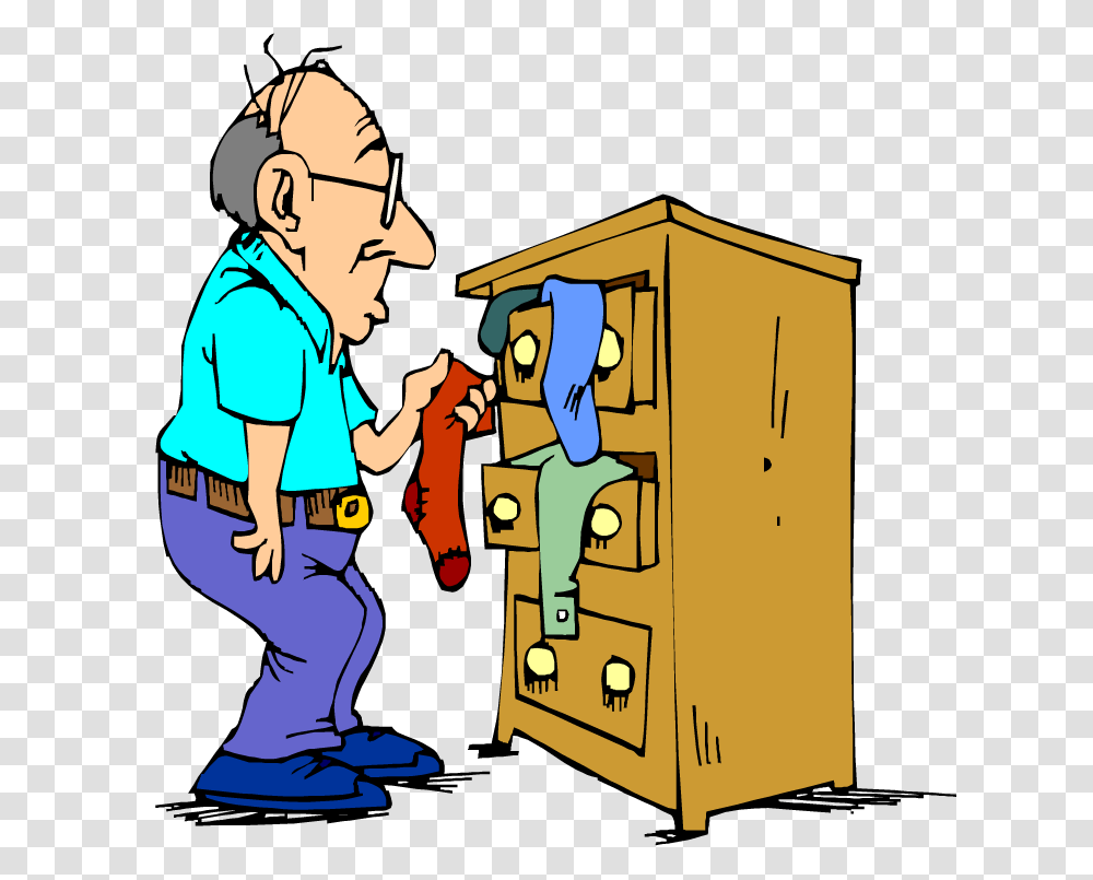 Cartoon Of A Sick Person Gallery Images, Furniture, Human, Drawer, Cabinet Transparent Png