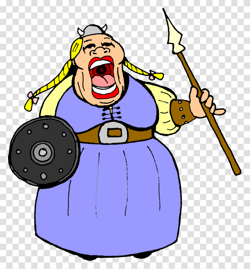 Cartoon Of People Singing And Dancing Fat Opera Singer Cartoon, Leisure Activities, Costume, Armor, Face Transparent Png