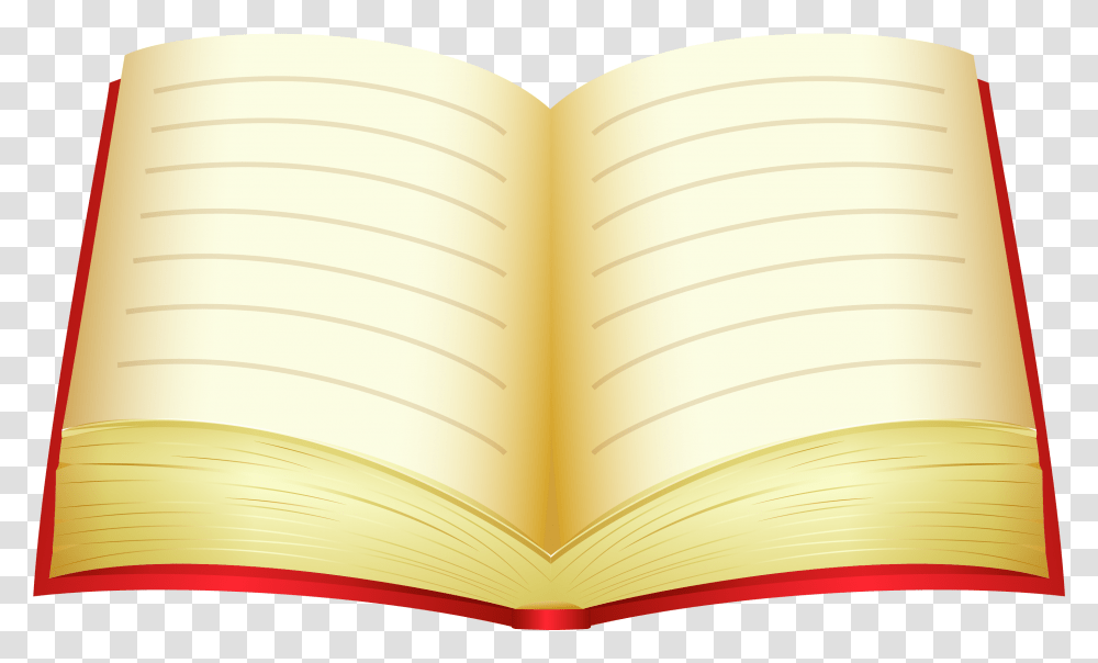 Cartoon Open Book Vector Open Book Cartoon Book Background, Page, Text, Reading Transparent Png