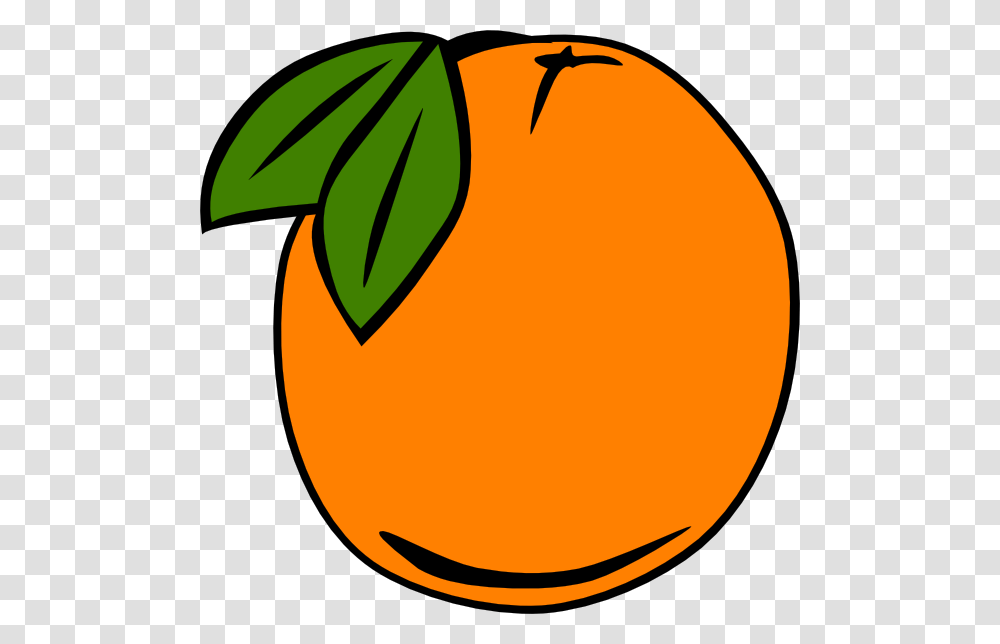 Cartoon Orange Orange Clip Art Favorite Places Spaces Art, Plant, Fruit, Food, Citrus Fruit Transparent Png
