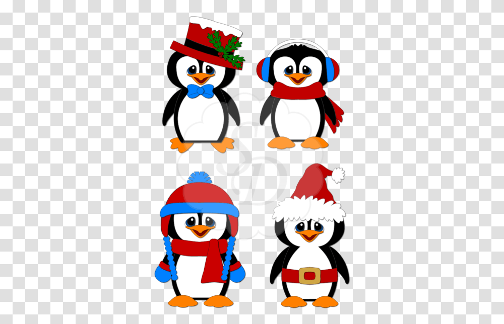 Cartoon, Outdoors, Nature, Penguin, Bird Transparent Png