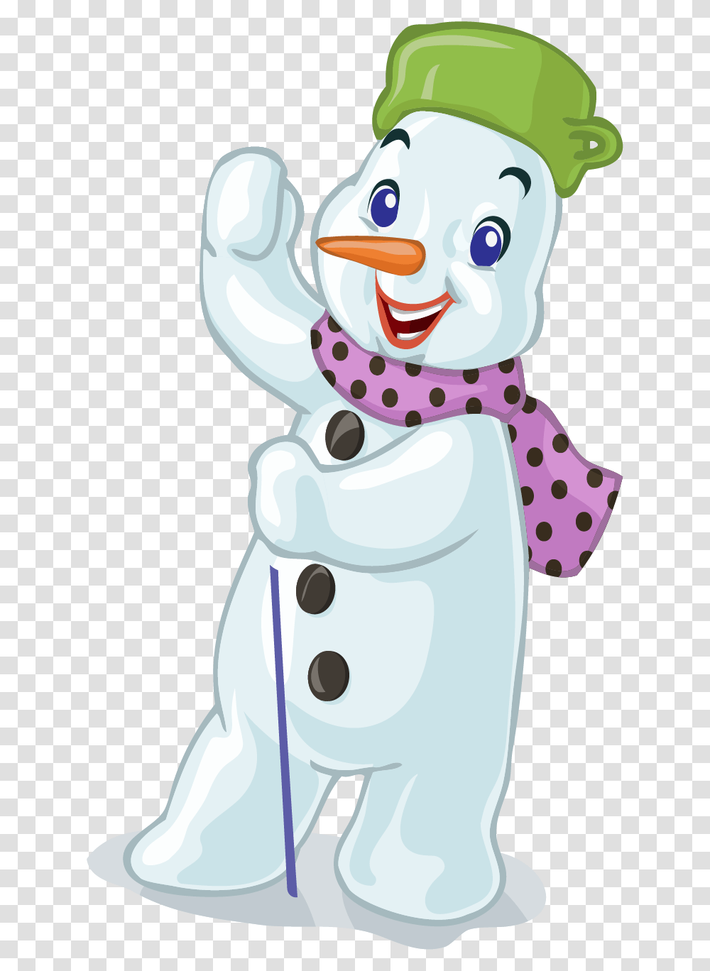 Cartoon, Outdoors, Nature, Snowman, Winter Transparent Png