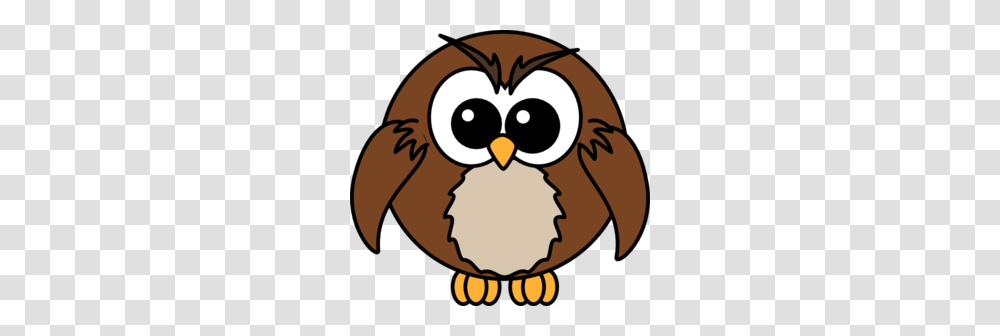 Cartoon Owl Clip Art, Bird, Animal, Fowl, Poultry Transparent Png