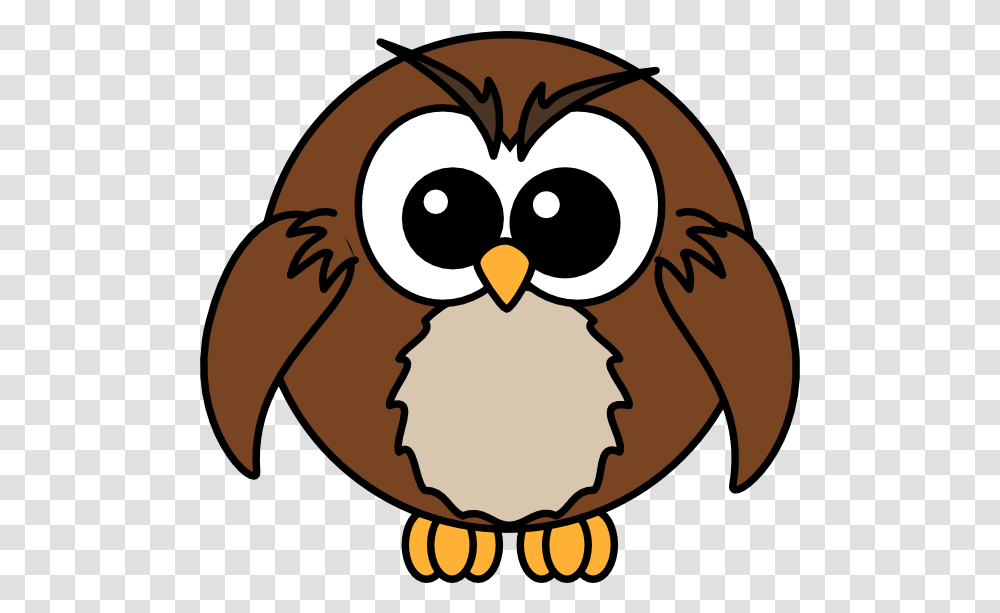 Cartoon Owl Clip Art Clipartingcom Cute Animals Clip Art, Bird, Fowl, Poultry, Chicken Transparent Png