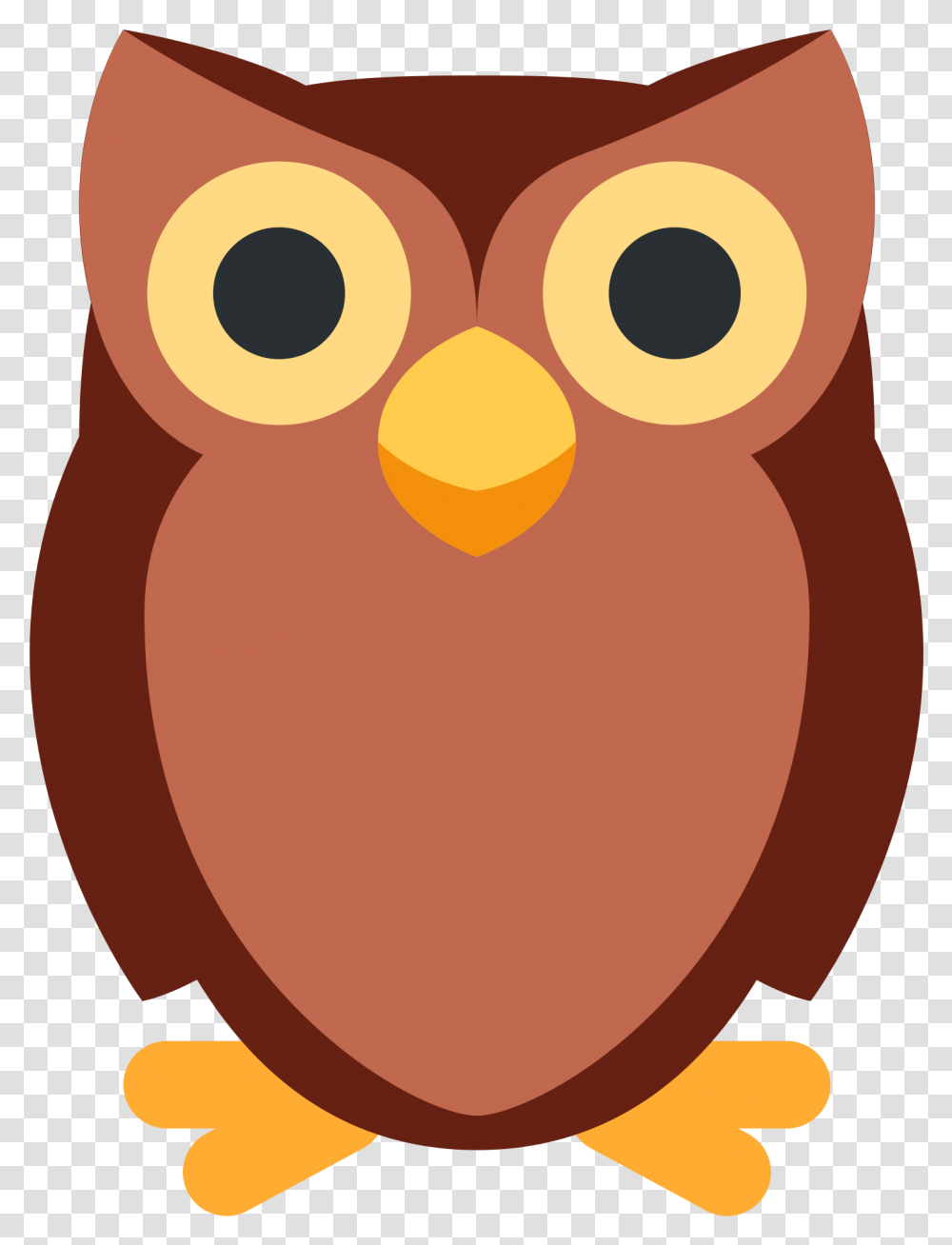 Cartoon Owl Clipart 22 Buy Clip Art Twitter Owl Emoji You A Night Owl Or An Early Bird, Food, Animal, Heart Transparent Png