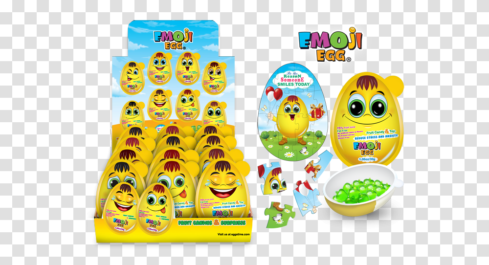 Cartoon, Pac Man, Toy, Angry Birds Transparent Png