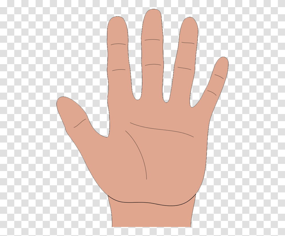 Cartoon Palm Of Hand, Finger, Wrist, Pillow, Cushion Transparent Png