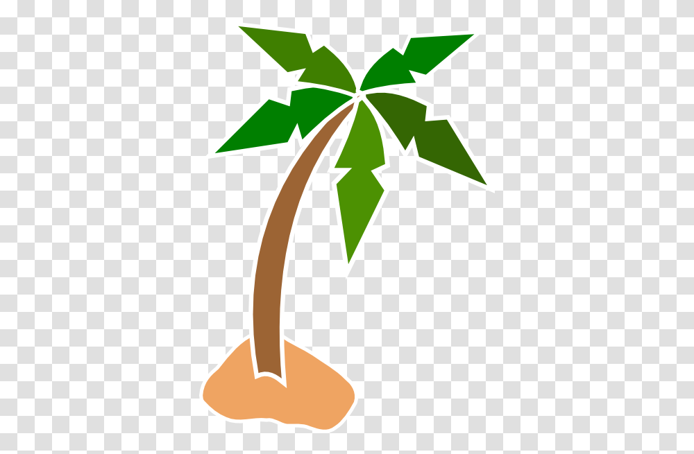 Cartoon Palm Tree 2 Image Icon Coconut Tree, Axe, Tool, Symbol, Recycling Symbol Transparent Png