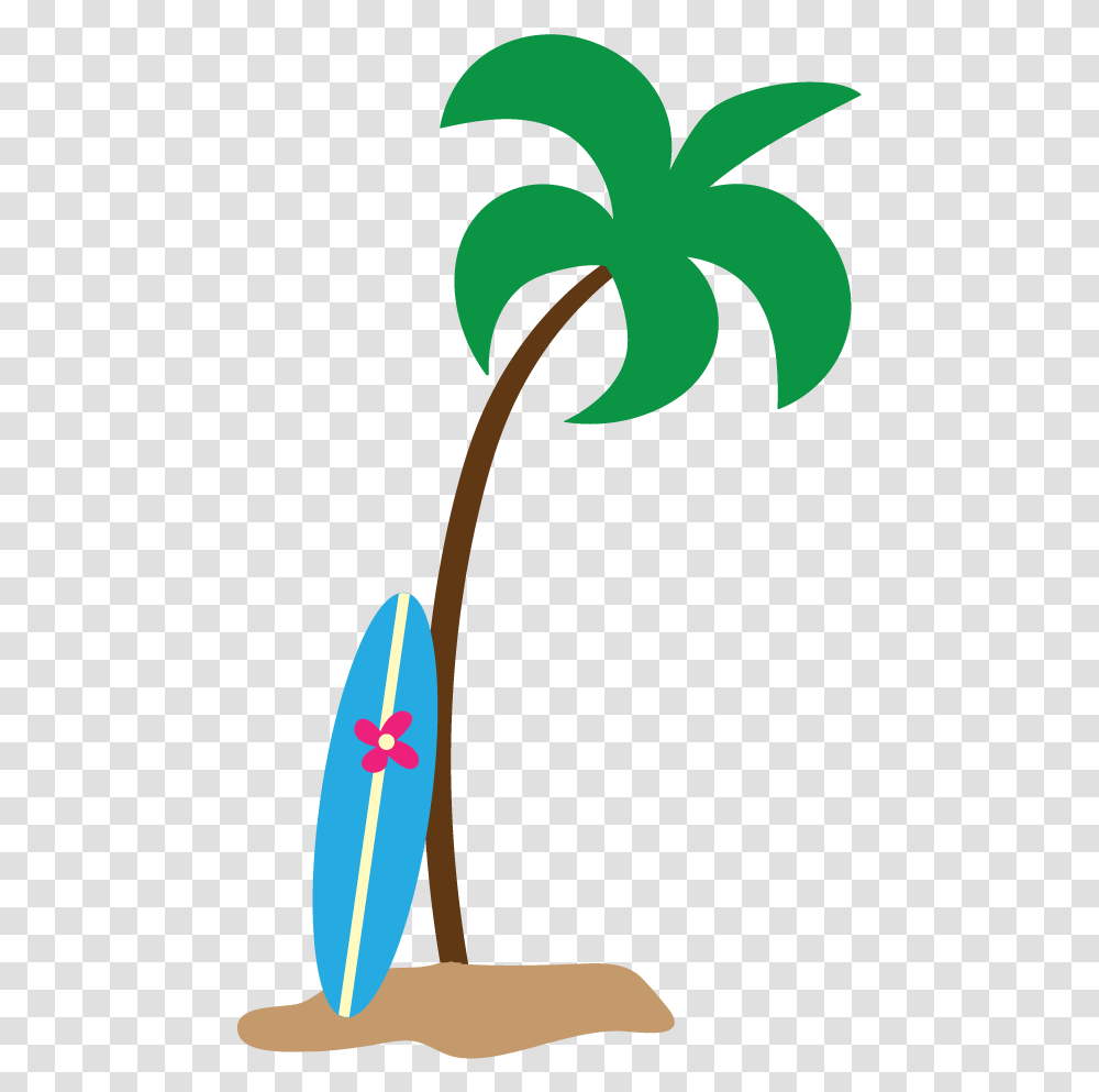 Cartoon Palm Tree Free Download Clip Art Hawaiian Palm Tree Clip Art, Nature, Outdoors, Water, Sea Transparent Png