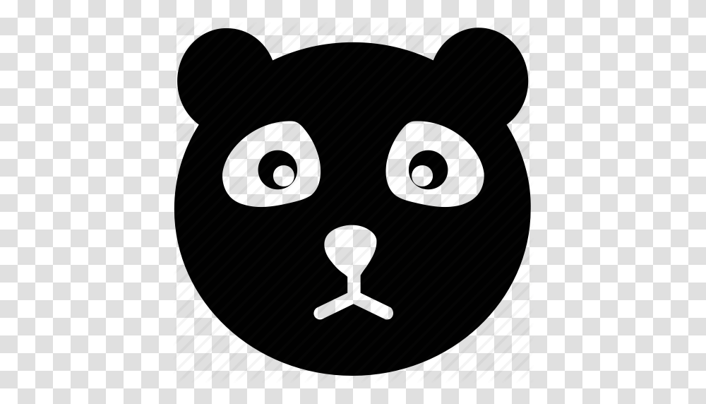 Cartoon Panda Cartoon Panda Face Panda Panda Face Icon, Piano, Leisure Activities, Musical Instrument, Mask Transparent Png