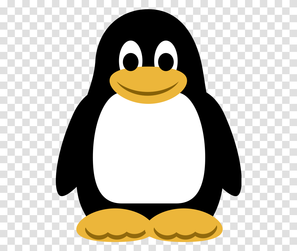 Cartoon Penguin, Bird, Animal, Snowman, Winter Transparent Png