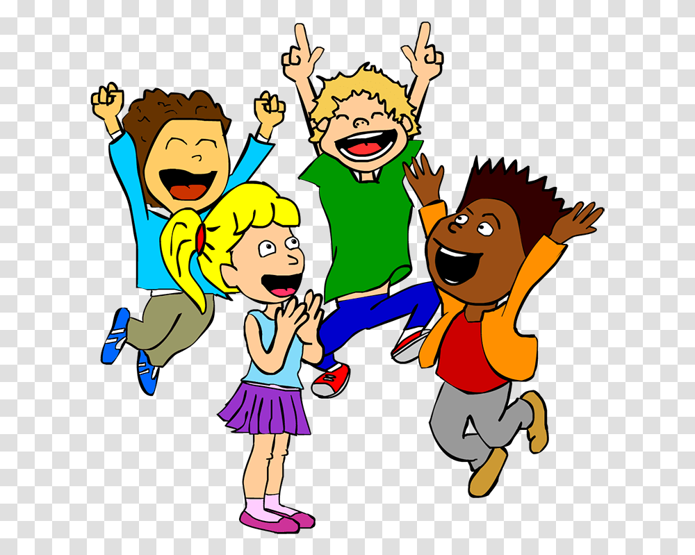 Cartoon, People, Person, Poster, Family Transparent Png