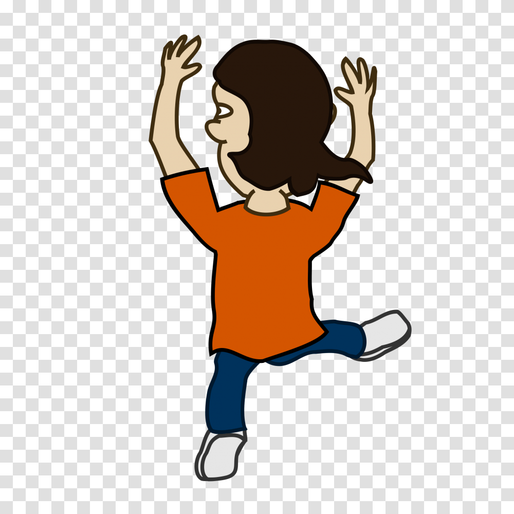 Cartoon People Pictures Free Download Clip Art, Dance Pose, Leisure Activities, Person Transparent Png
