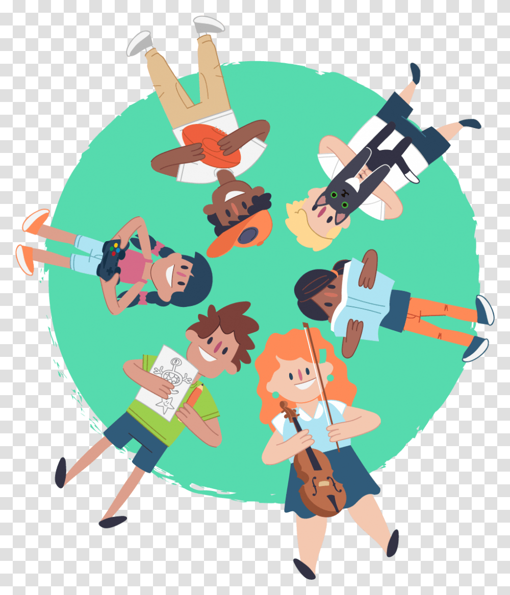Cartoon People Reconciliation Accept And Celebrate Differences, Person, Leisure Activities, Crowd, Advertisement Transparent Png